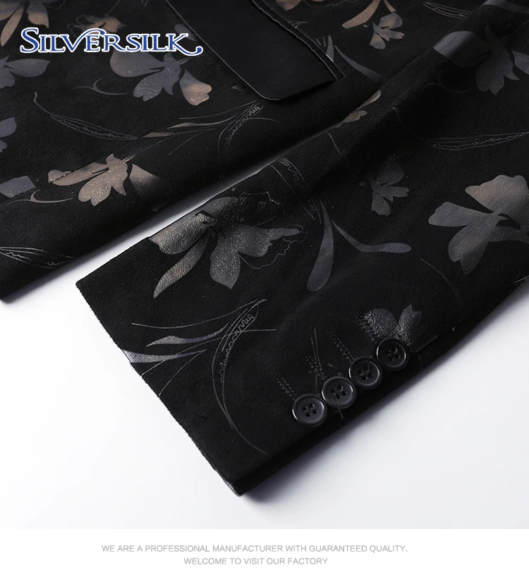 elegant classic suit for men