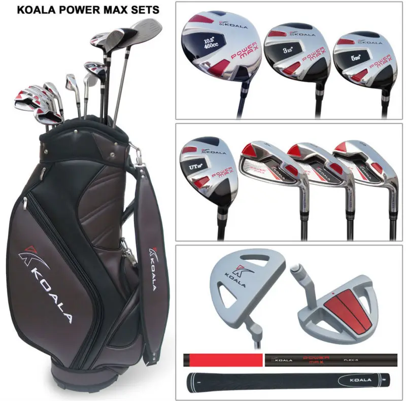 Complete Set Golf Clubs Buy Complete Set Golf Set Golf