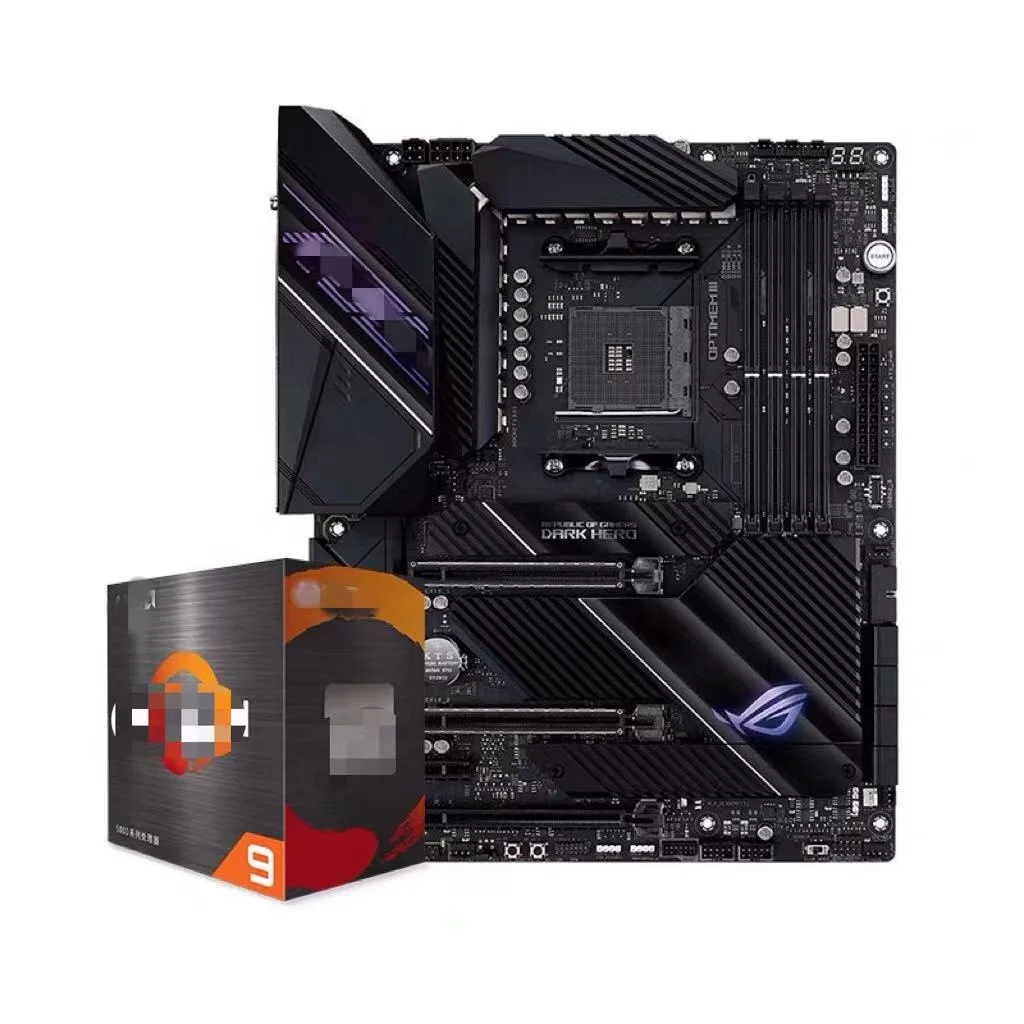 R5 5600/5500 Ryzen 5 CPU - 3.5 Ghz 6-Core 12-Thread Boxed