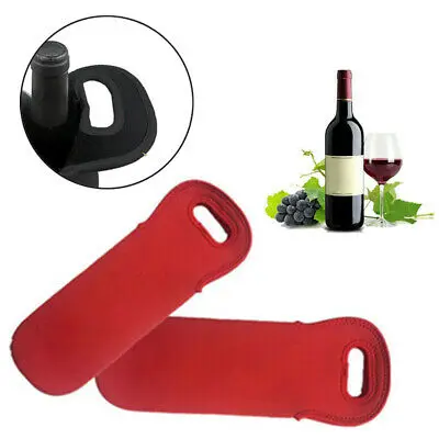 insulated wine sleeve