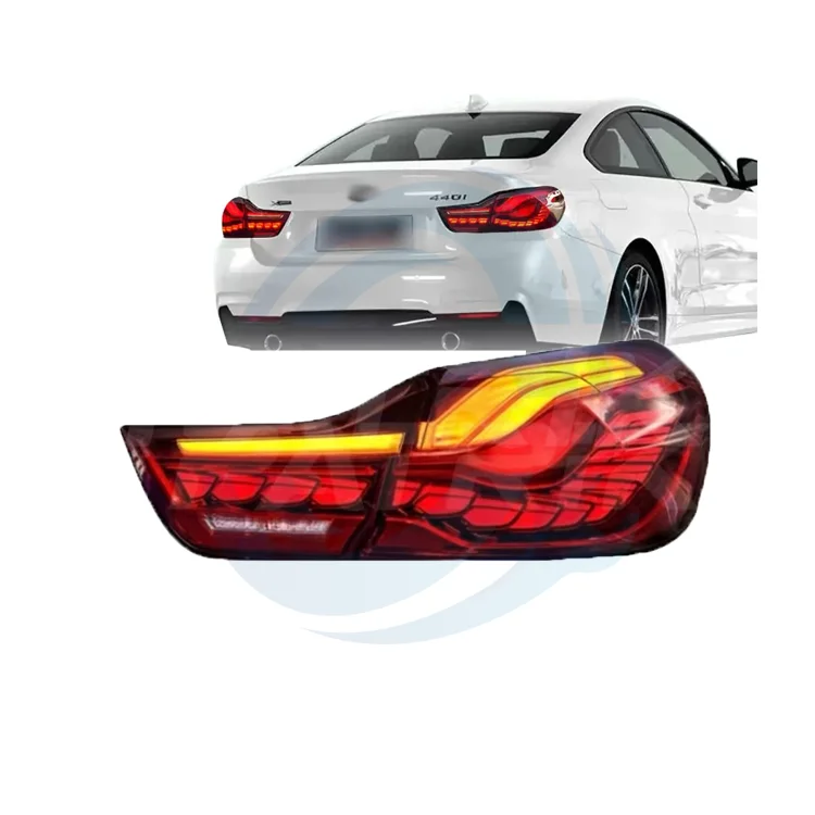 Best BMW F32 Clear Taillight Suppliers (DOT/E-MARK)