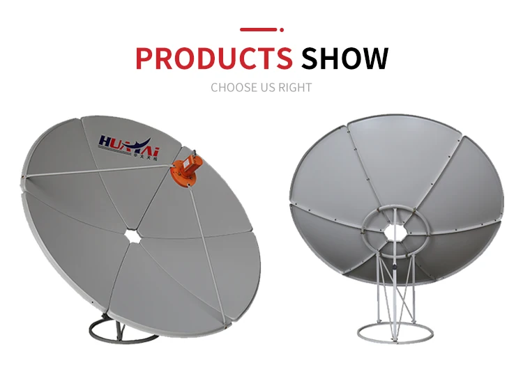 1.2m Cband Satellite Dish Antenna Buy 1.2m C Band Satellite Dish,1