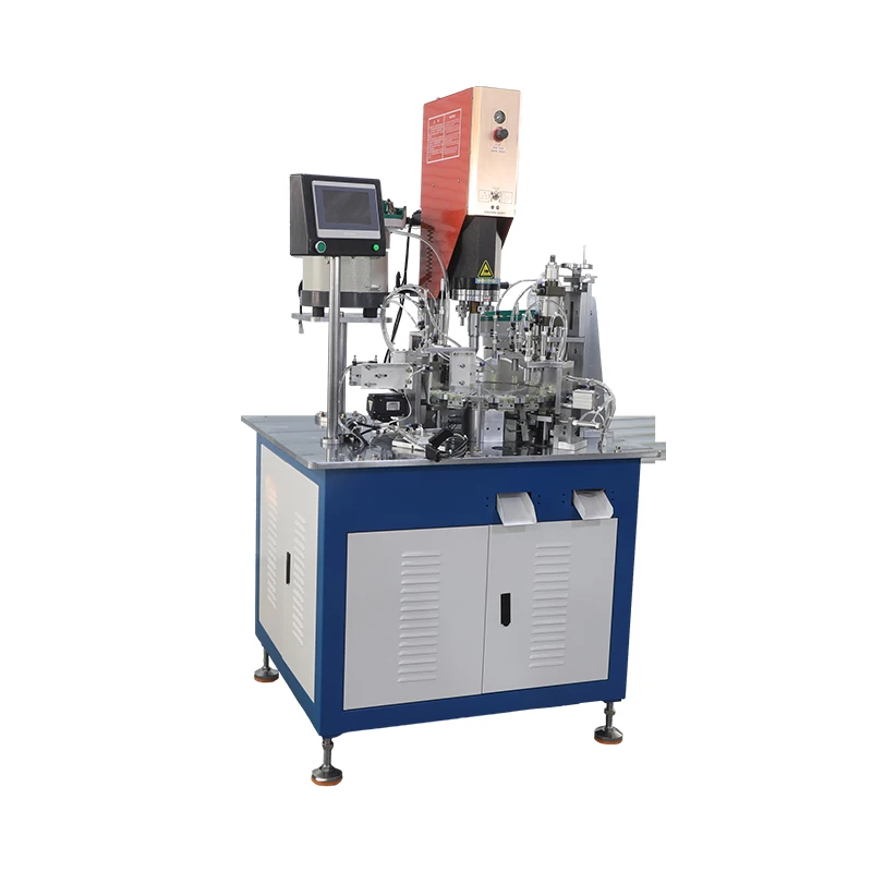 Cigarette Gas Lighter Making Manufacturing Welding Machine Lighters