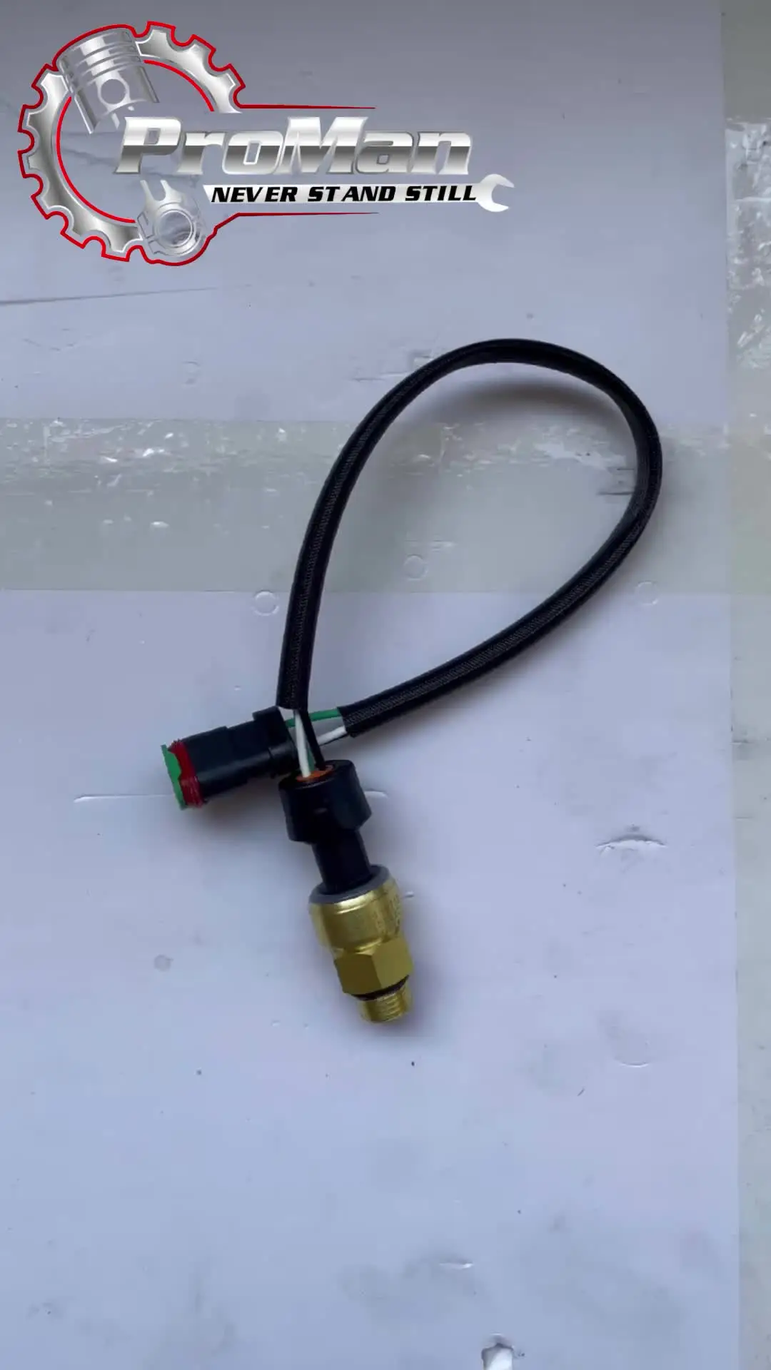 千(=^・・^=) 362-2913 Sensor Components for C18 GEN SE XQP115 Generator Set