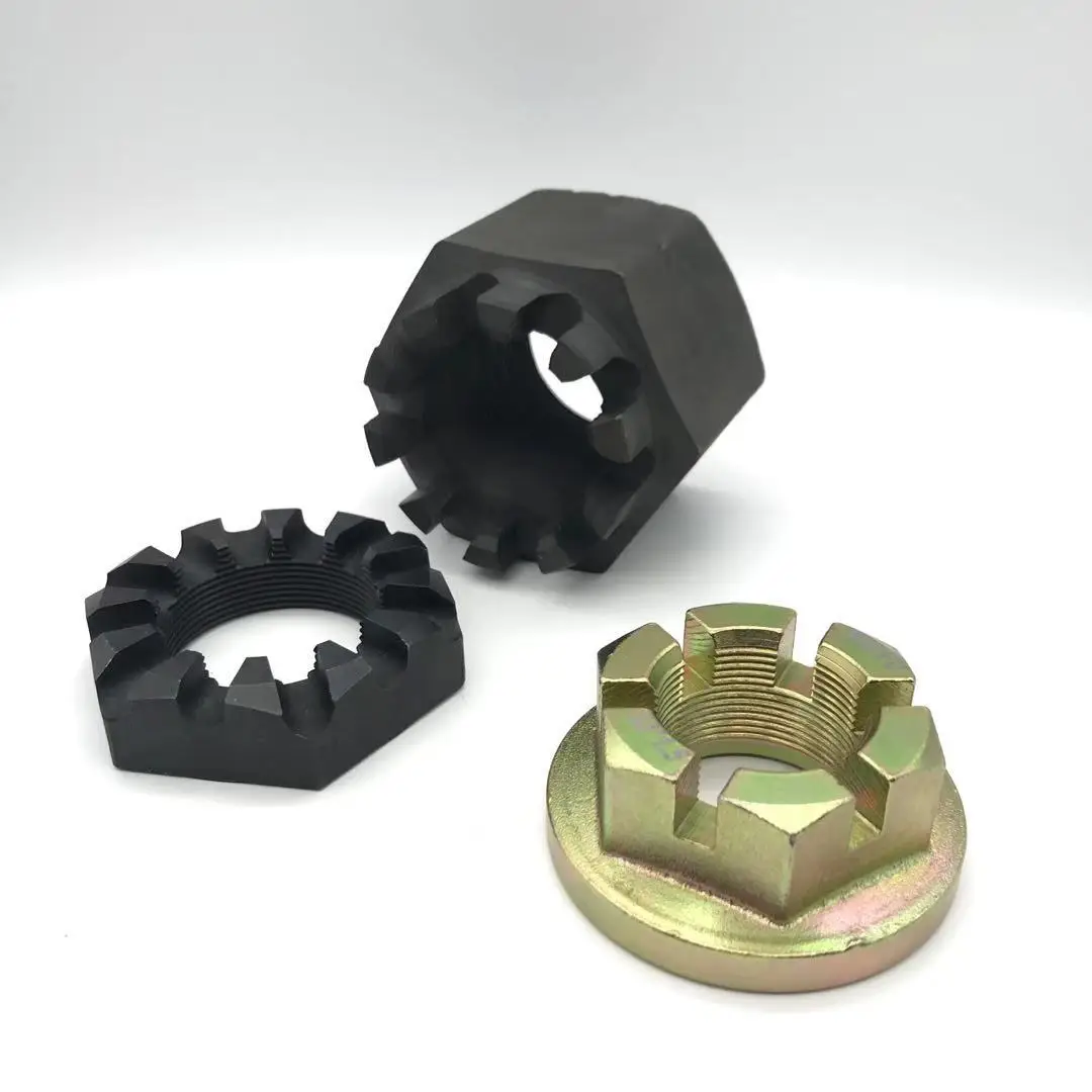 中国供应商精密碳钢埋头头铆钉螺母