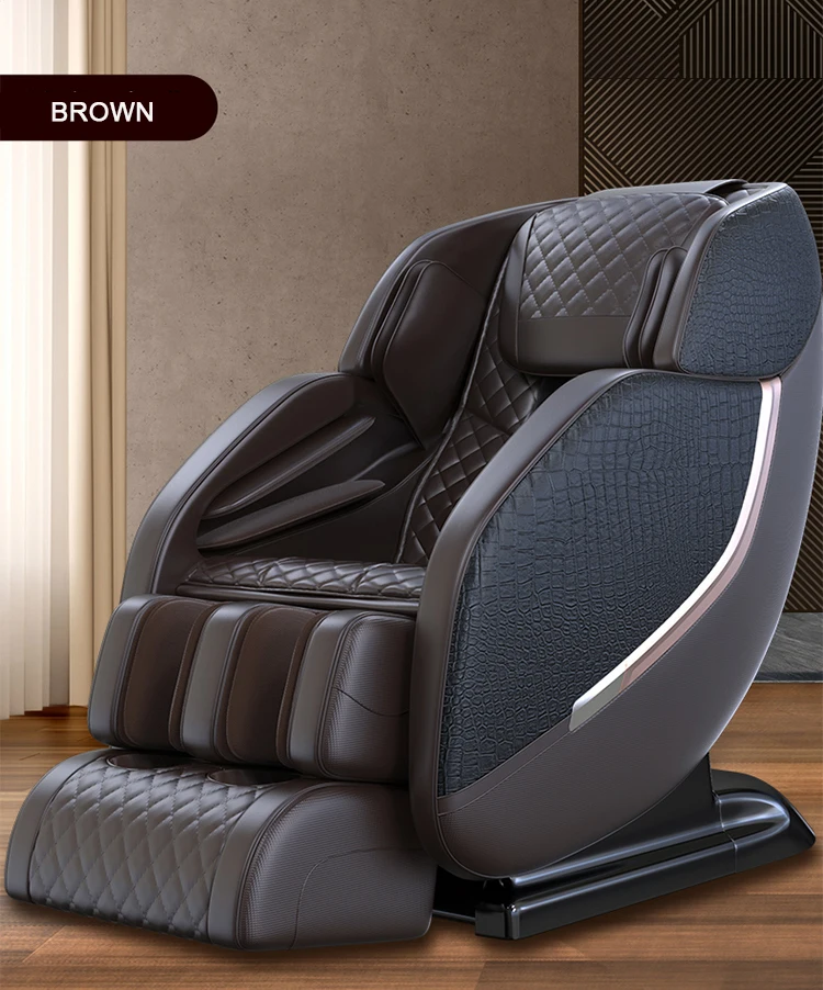 Fauteuil De Massage Électrique 3d Pour Garçon,Siège Inclinable,De Luxe