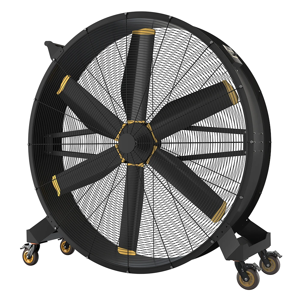 High Performance Portable Fan, 230 V, Electric - detail 6