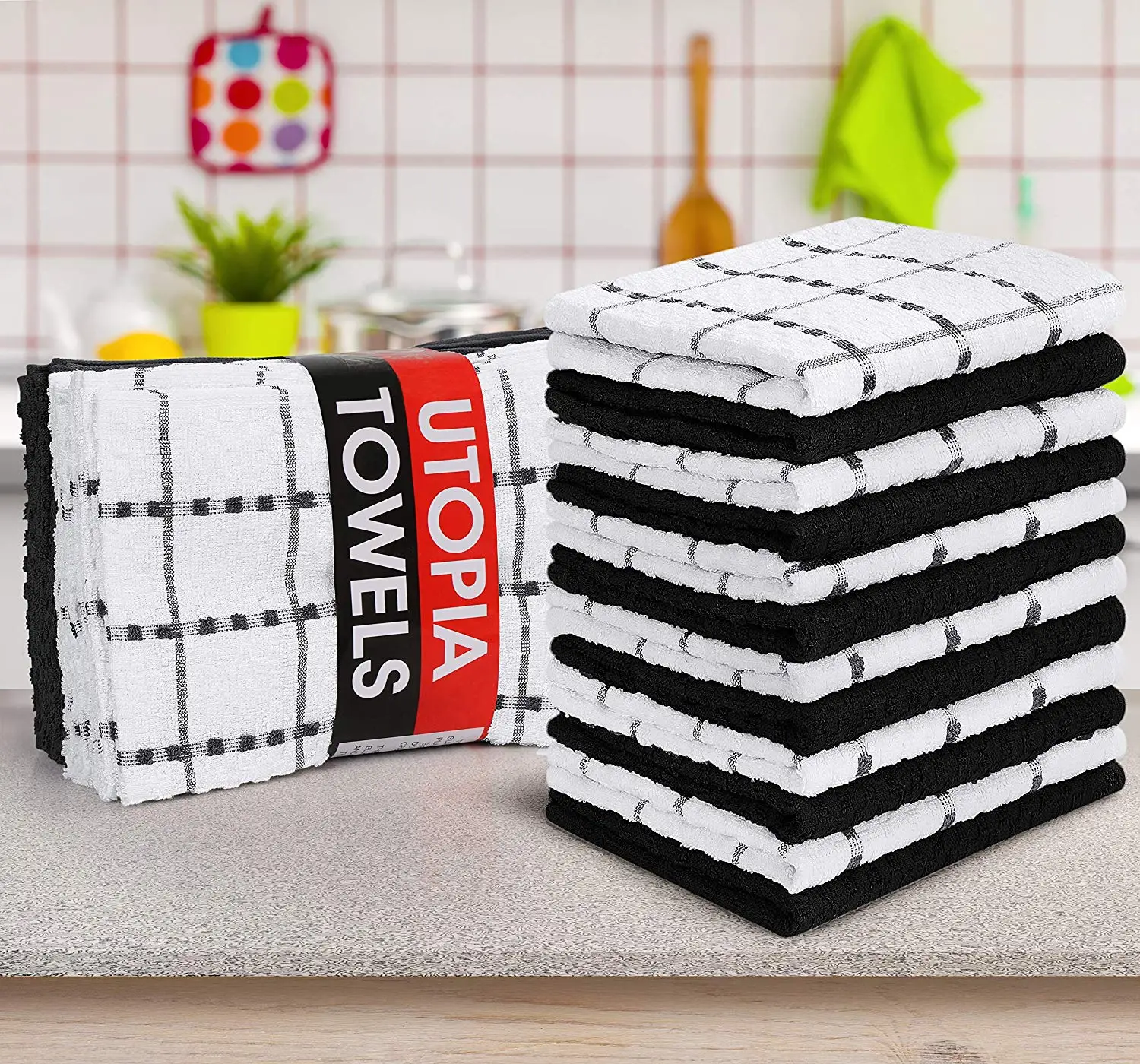 Amazon Service Ultra Absorbent Soft Quick Drying High Quality Durable