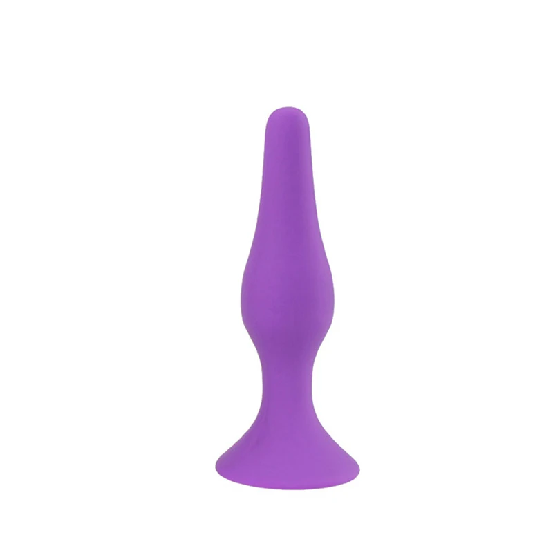 Medical-grade silicone anal plug material quality