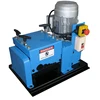 Semi-automatic high separation scrap/waste/used copper wire/cable recycling pulling/cutting machine with CE certification