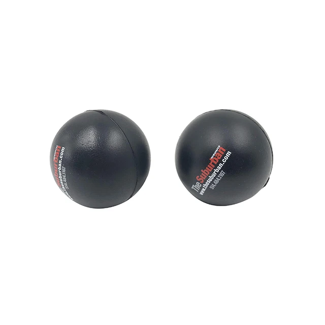 Promotional Anti Stress Ball Round Shaped PU Stress Ball Toy