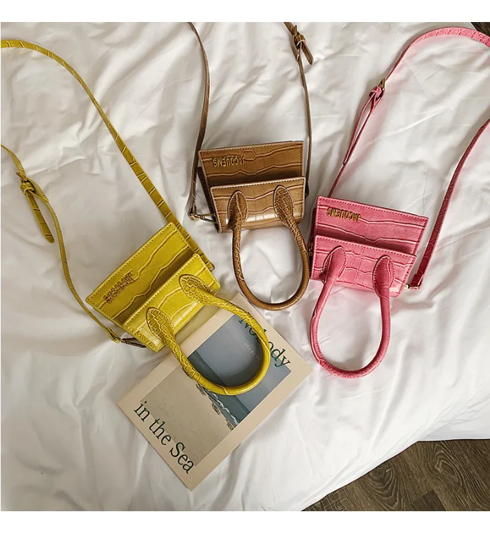 Luxury Miniature Handbags Literacy Basics