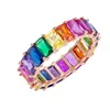 /product-detail/fancy-women-jewelry-rainbow-baguette-eternity-diamond-ring-price-62144523025.html