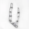 Double Loop Chain DIN5686 Knotted Chain