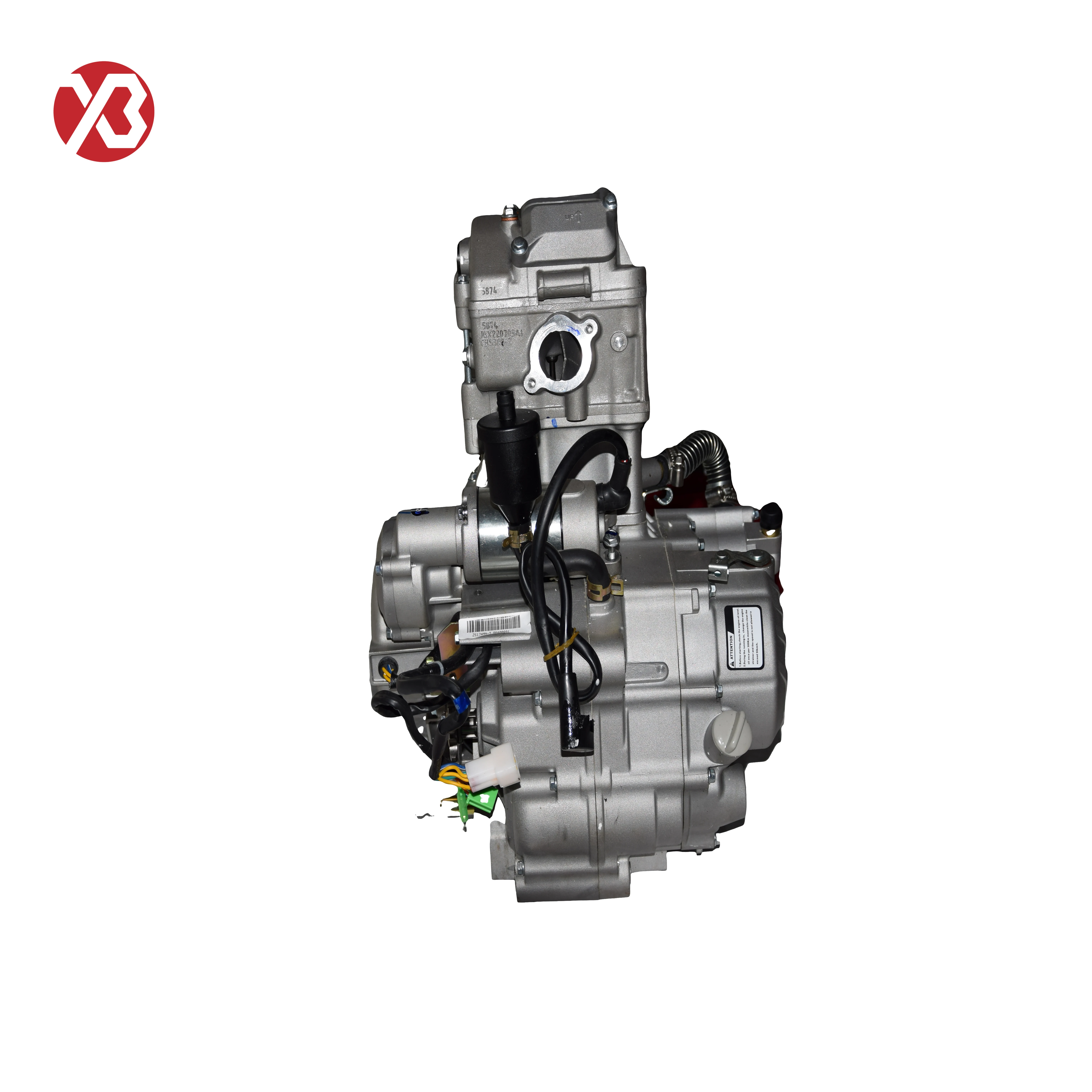 Zongshen 174MN Dirt Bikecbs300cc - Thief Engine for Jiajue Borzor M6