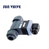 PVC Paddle Flow Sensor