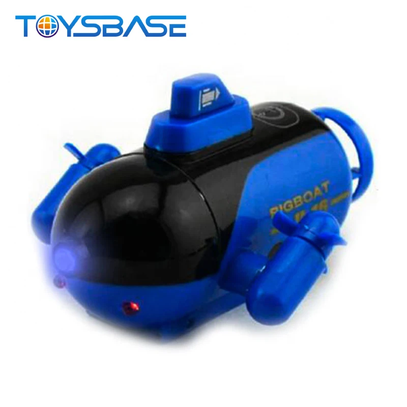 rc mini submarine