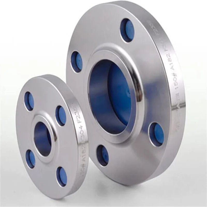 Slip-On Forged Stainless Steel Flange Metal High Quality Incoloy 800 B564 N08800 details