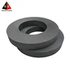 Good quality customized Industrial high pure Graphite o ring/exhaust graphite gasket