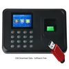 Cheap Price Software Free Fingerprint Attendance Machine