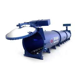 coal firing thermal fluid heater