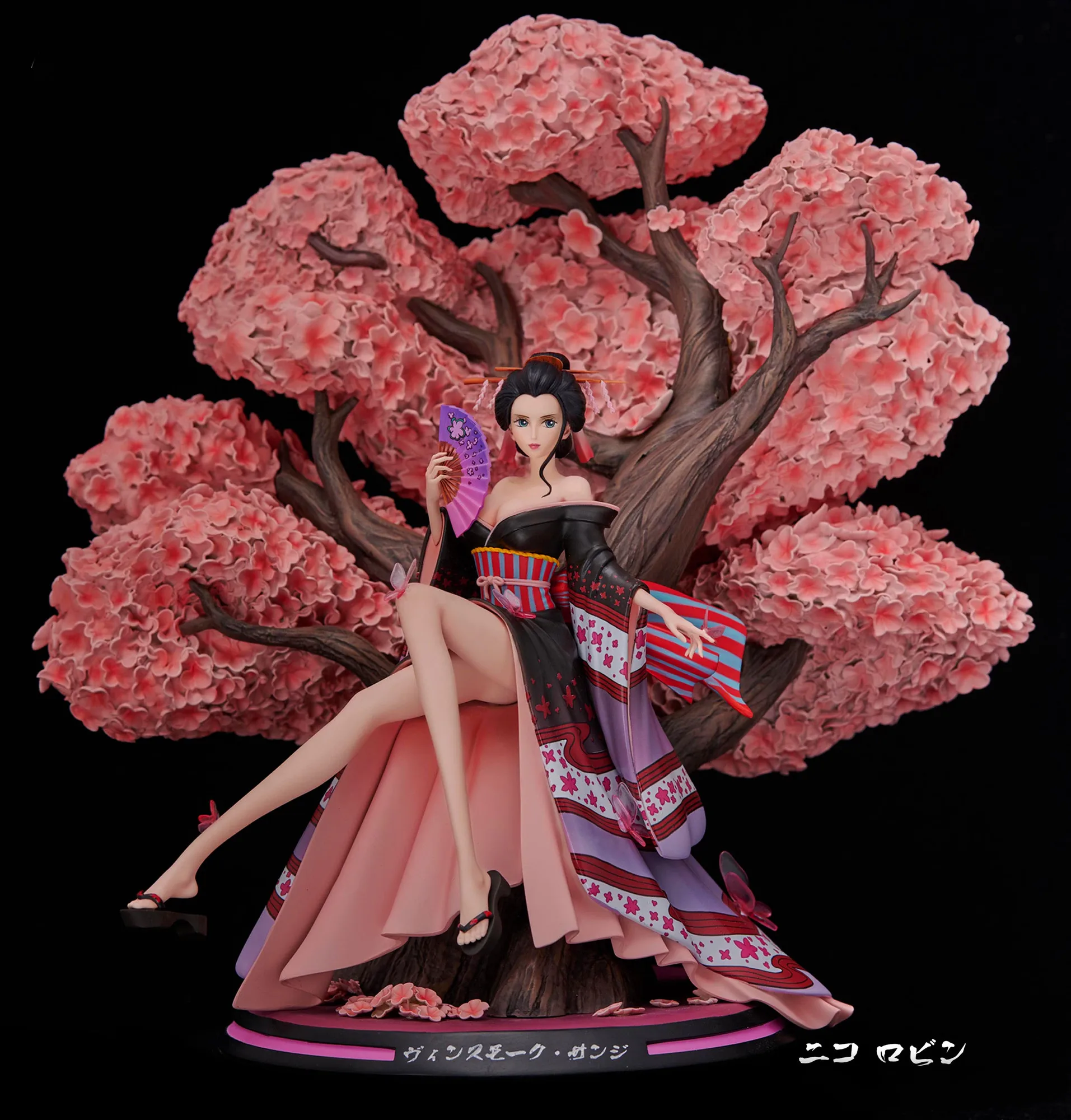 One Piece Gk Re Nico Robin 1 7 Action Figure For Collection Buy Miss Allsunday Action Figure One Piece Action Figure Product On Alibaba Com