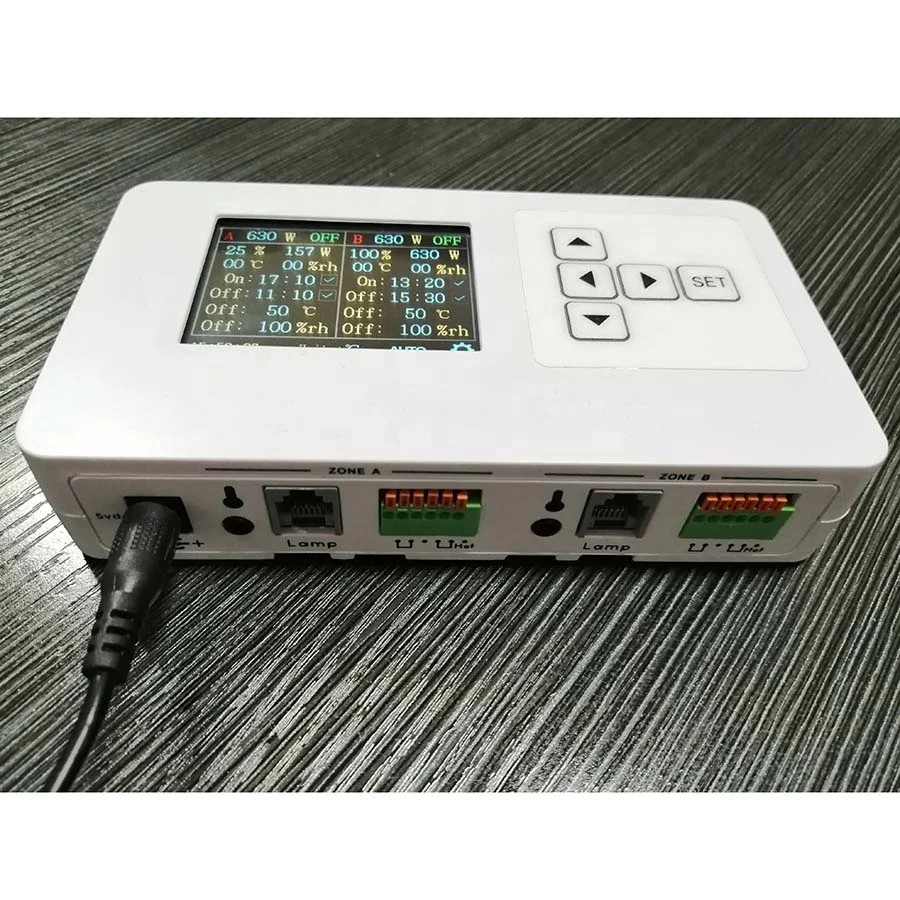 LED Grow Light Smart Controller with Blue tooth Wireless Dimmer DP-1