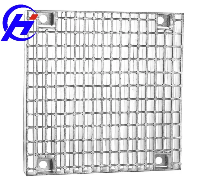 Platform Floor Galvanized Steel Grating Buy Galvanized Steel Grating 32x5 Steel Grating Trench Cover Steel Grating Product On Alibaba Com