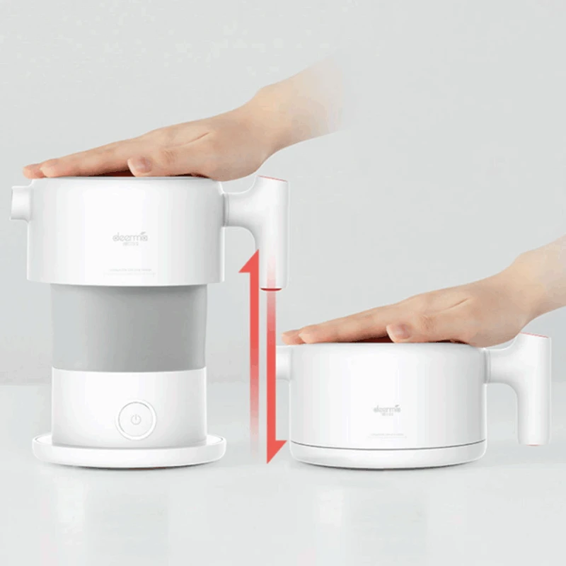 Xiaomi Deerma Smart Heating Water Bottle Review — Smart Bootle - xiaomiui