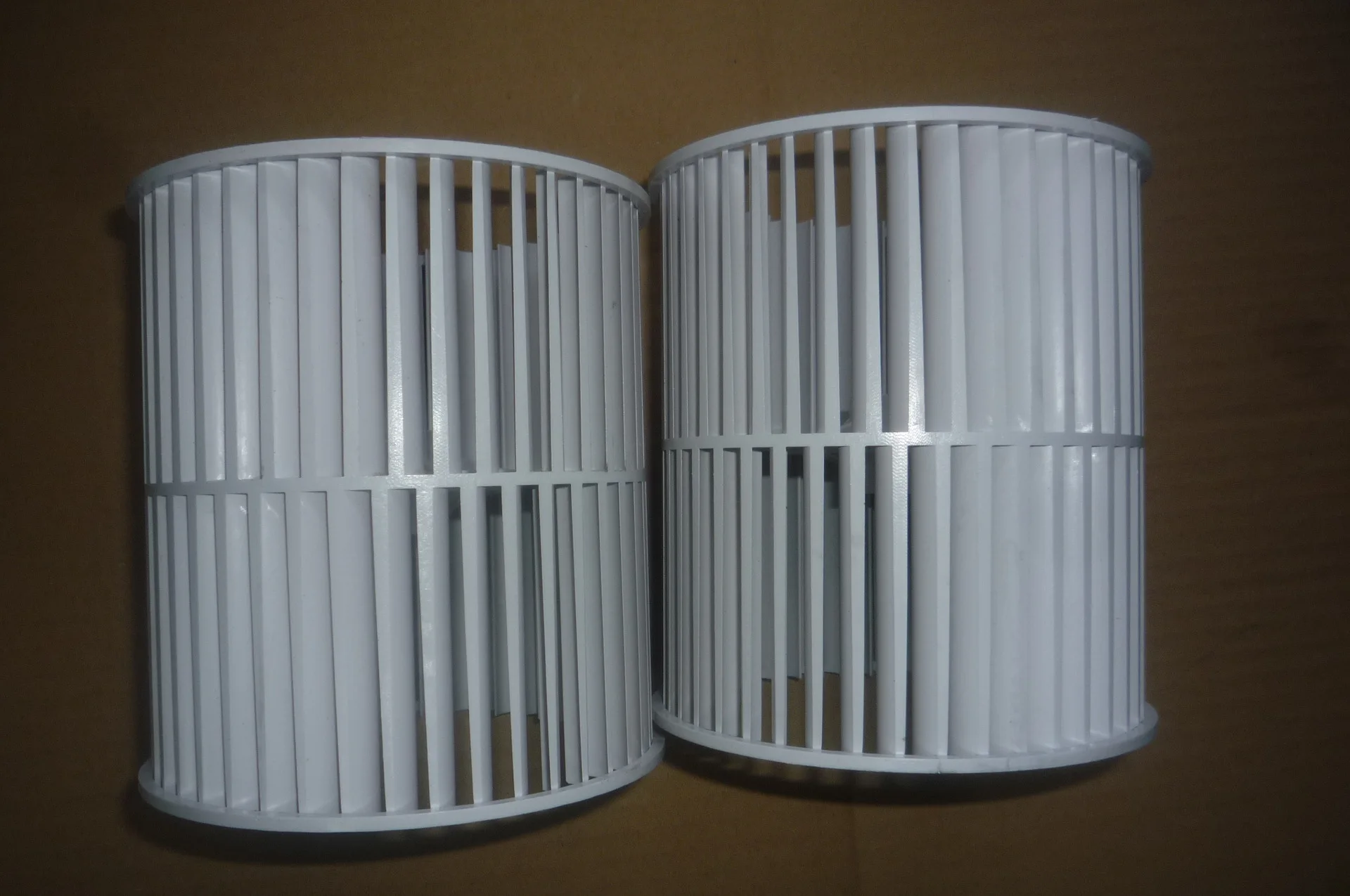 Cross Flow Fan, Centrifugal, Plastic - detail 8