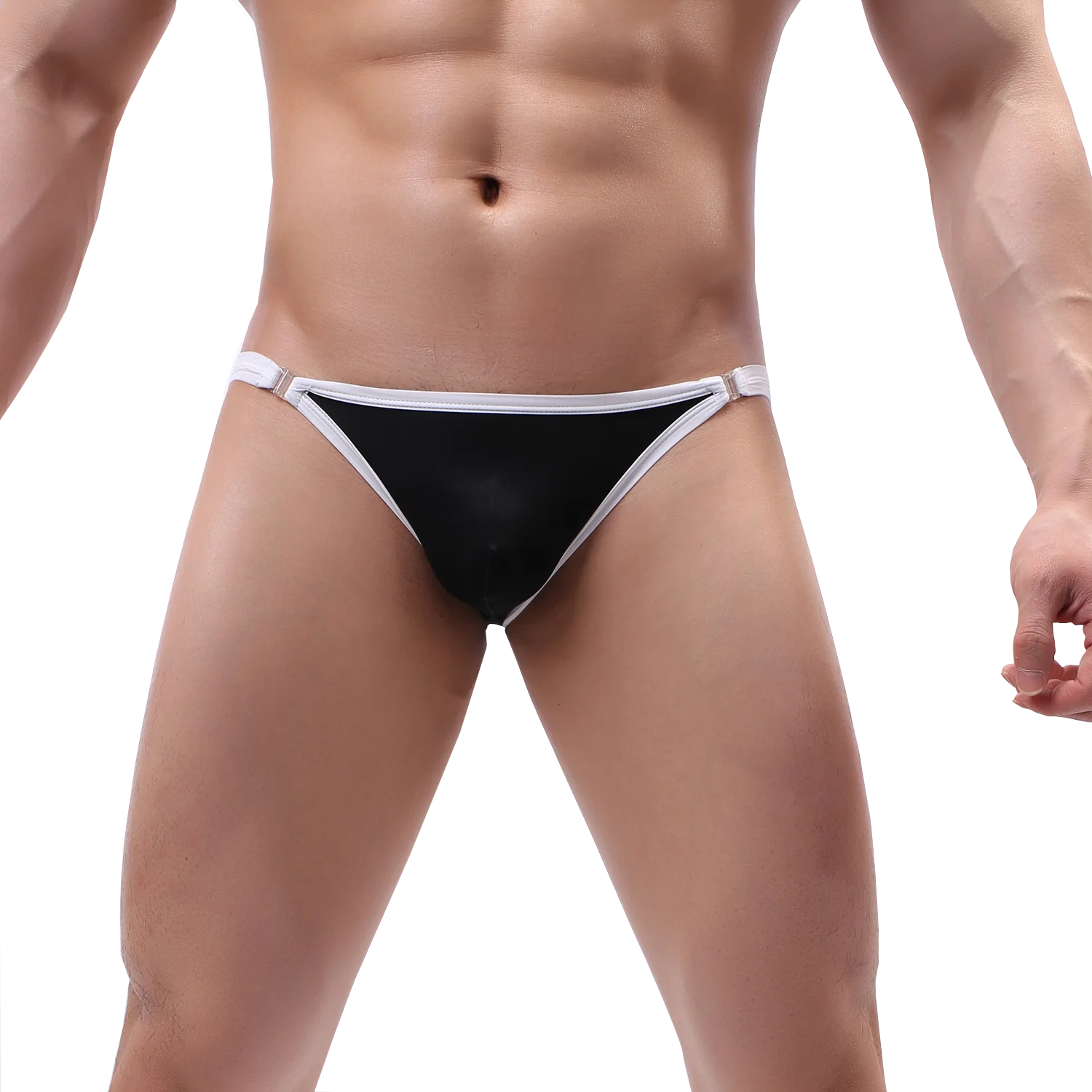 Free Shipping Gay Sexy Underwear 2020 New Design Mens Thong Underwear 