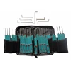 wholesale used 32 Pcs klom dino honest cisa brevettato lockpicking set, scope safe locksmith olive picking tools suppliers