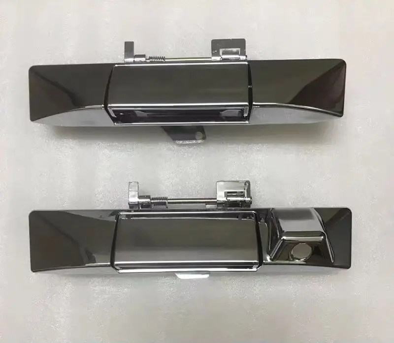 High Quality Doubleperforated Trunk Outer Handle Trunk Handle Rear