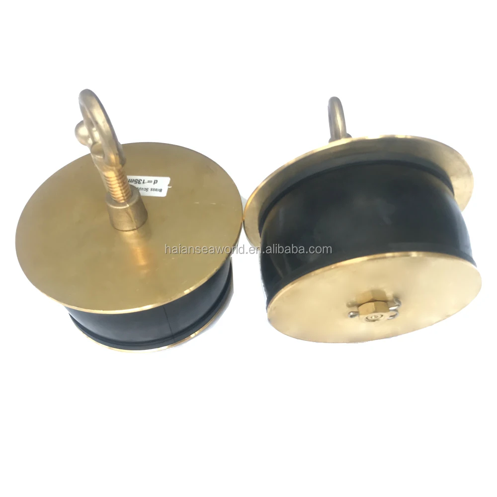 Lifeboat Drain Plugs Impa Series Lifeboat Brass/stainless Steel Bottom