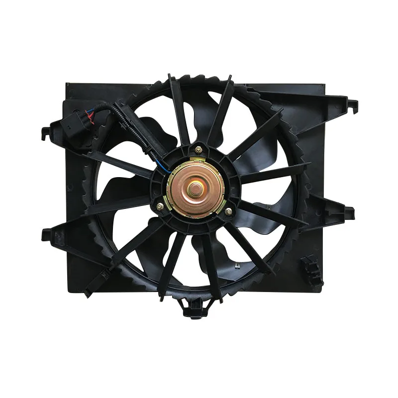 12v Dc Radiator Cooling Fan For Kia Ceed,Car Air Cooler Fan Oe 25380