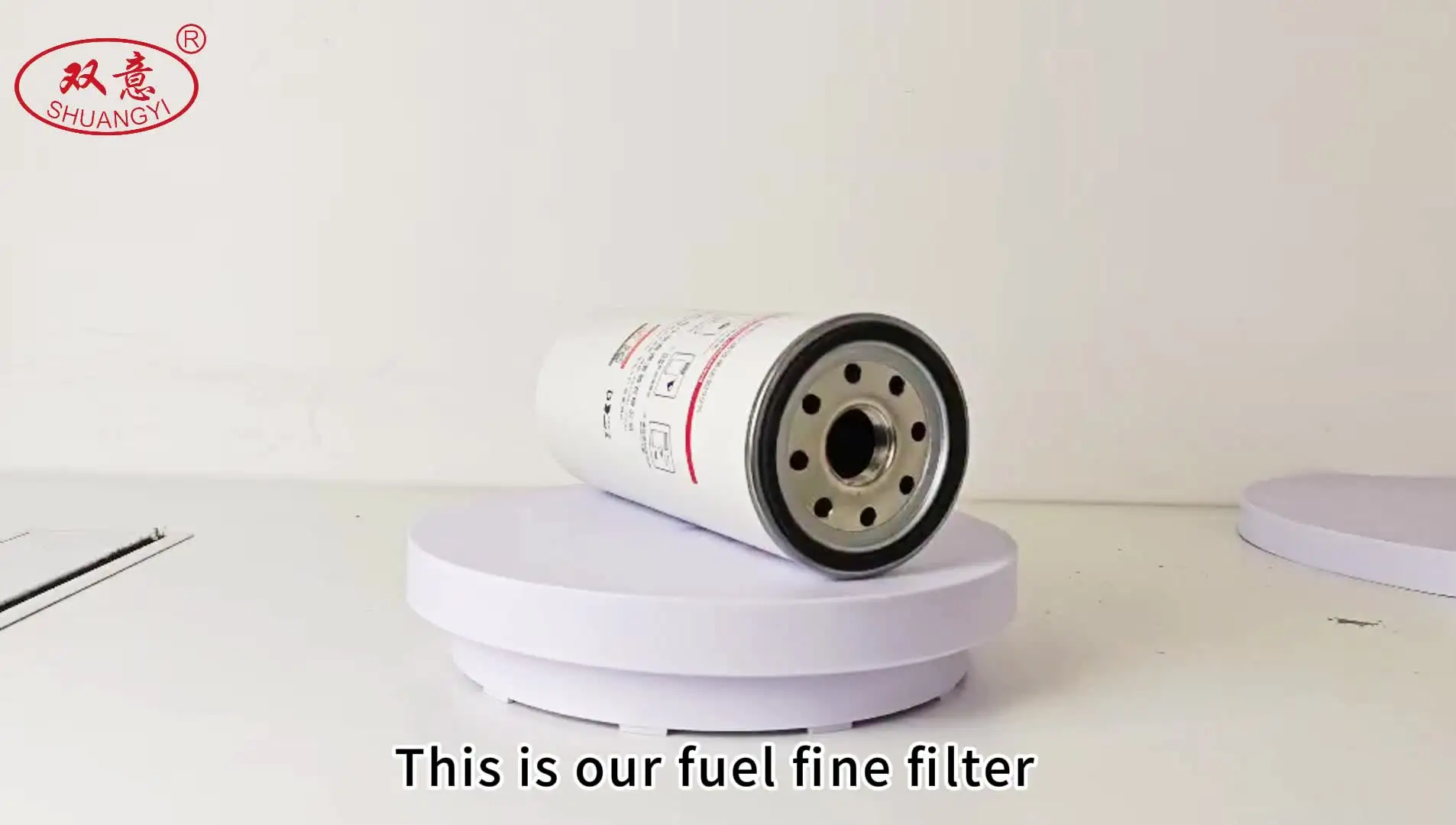 Construction Machinery Fuel Filter CX251 Fuel Filter