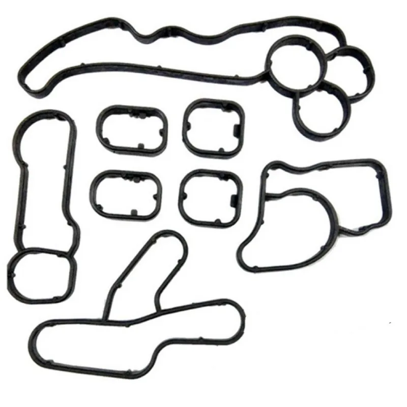 Auto Parts Engine Oil Filter Adapter Gasket 11428580680 11428580681