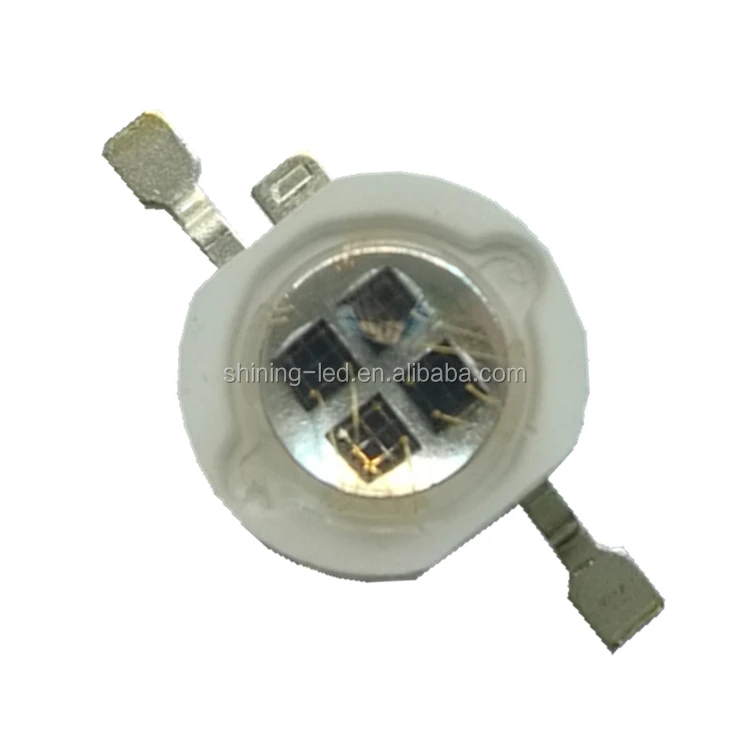 1W 2W 3W 5W Infrared Light Emitting Diode 730nm 740nm 780nm 810nm 850nm 980nm 1/2/3/4 chips 940nm High Power IR LED 940 nm