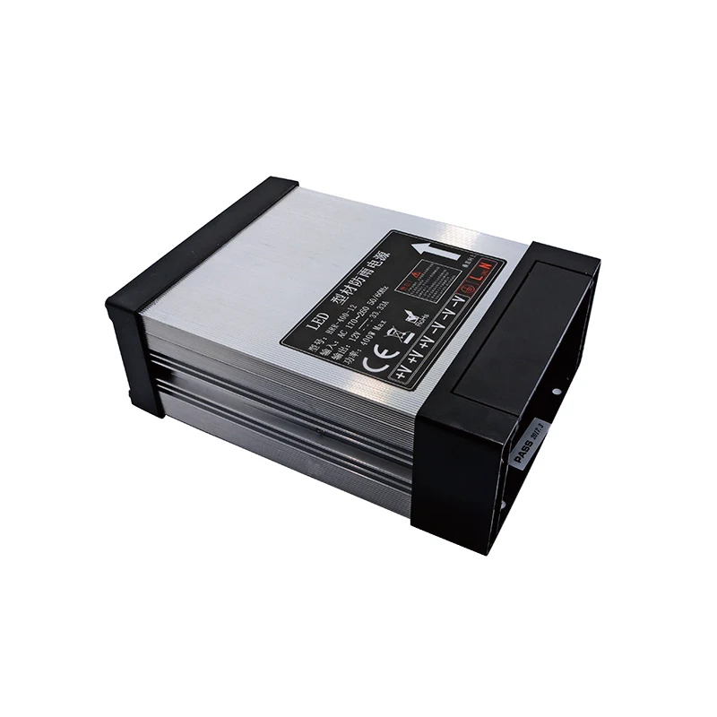 400w 12v 33a防雨恒压led电源驱动器220v ac至dc变压器ip65防雨电源