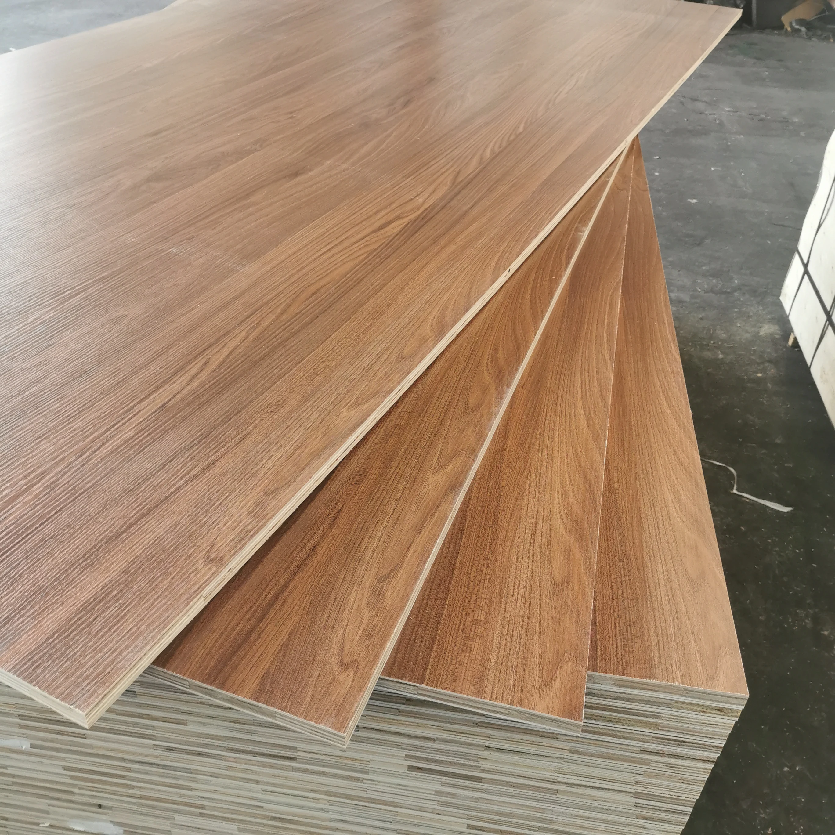 Best Grade Laminated Room Commercial Plywood Furnitures Interior