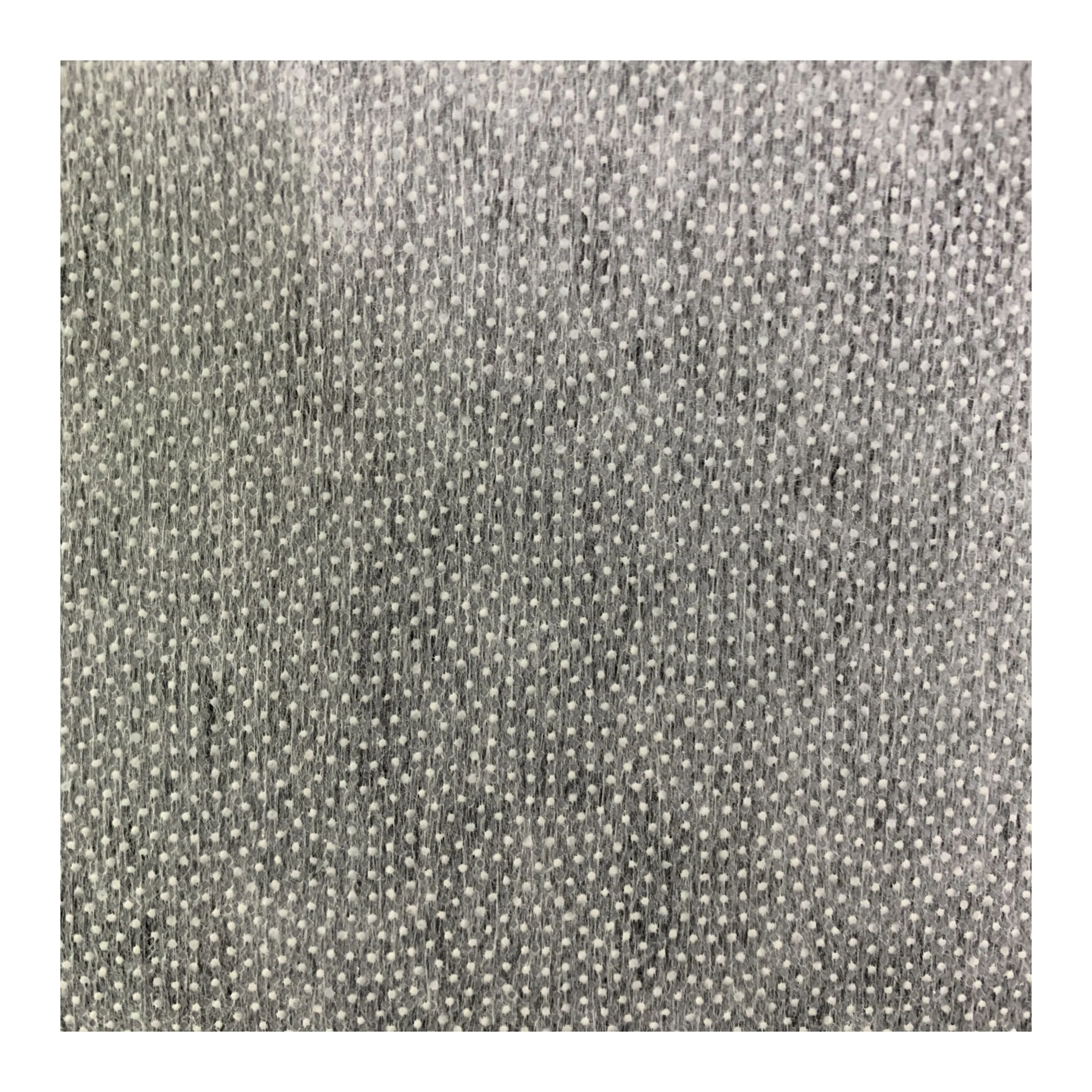 
Cheap Non Woven Interlining Fabric Tailoring Materials Interlining Accessory 