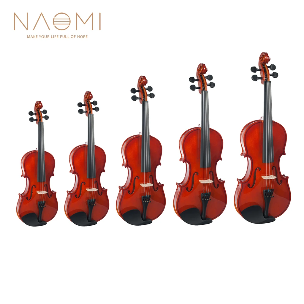 1/2　1/4　1/8　NAOMI　Acoustic　Violin　Acoustic　Violin　Buy　Size　Plywood　Violin　4/4　4/4　on　1/2　Plywood　1/4　3/4　Set　Product　Fiddle　3/4　Size　Set　Fiddle　Violin　NAOMI　1/8