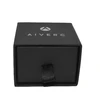2019 New Ring Jewelry Poster Drawer Box Logo Custom Boxes For Bracelets earrings Watch Box Foam Hookah Packaging