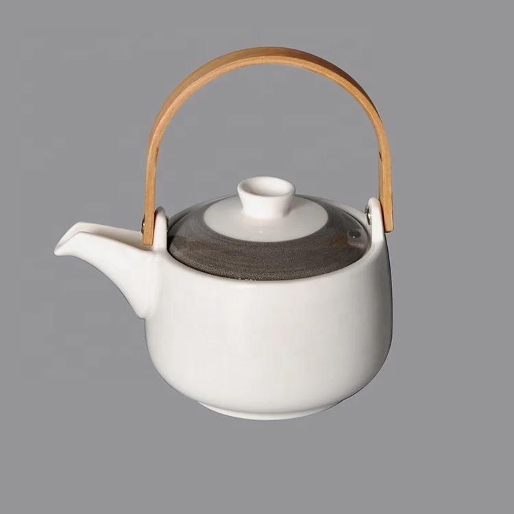 japanese tea pot