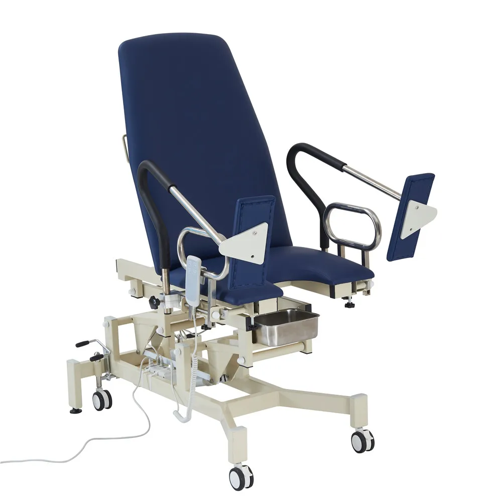 electric gyno chairs CY-C5 (4)