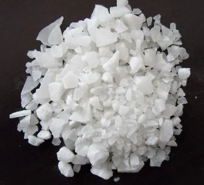 水处理化学品 aluminum sulfate