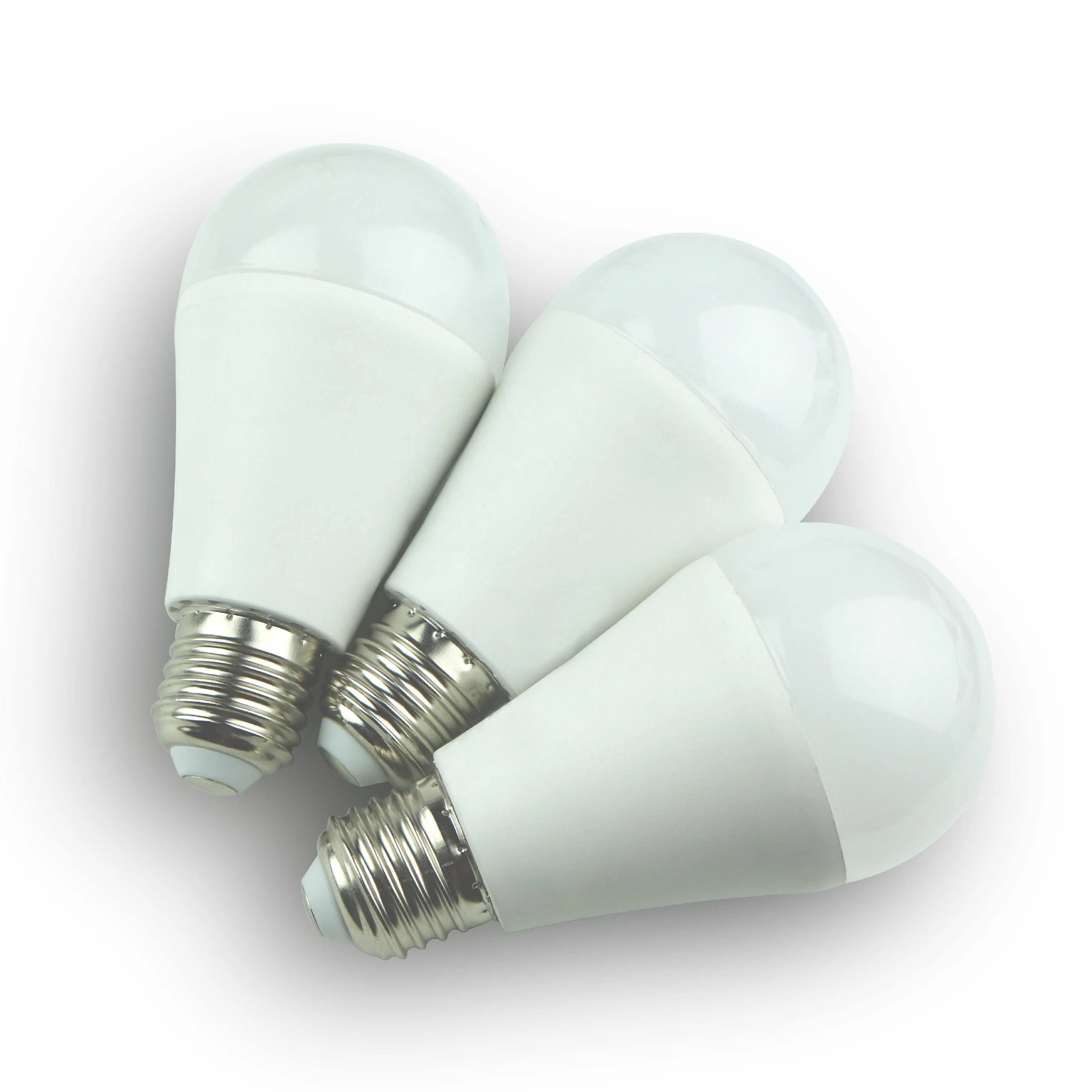 Ready to ship LED bulb A60 17W 1700lm Cold white E27 base