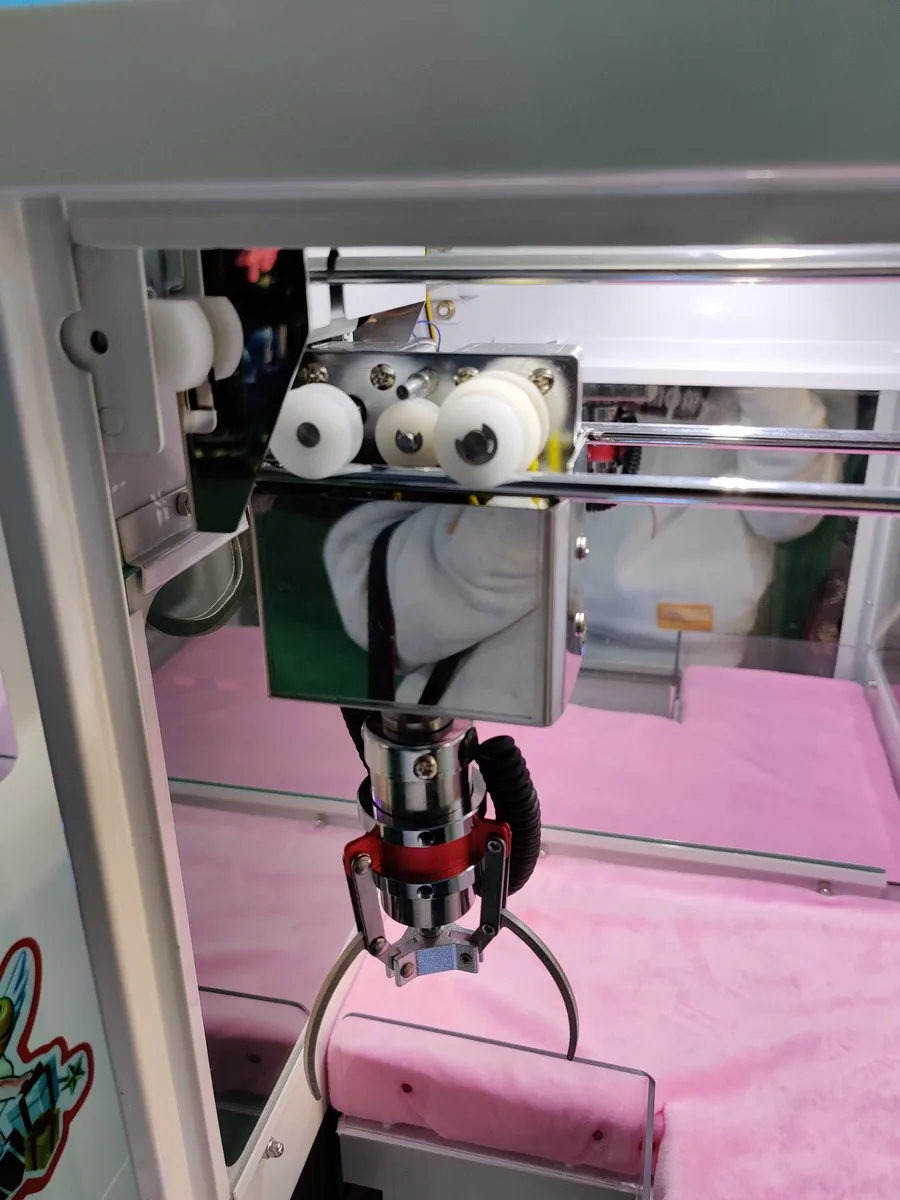 Cheap Mini Claw Crane Machine Plush Candy Toy Grabbing Game Machine