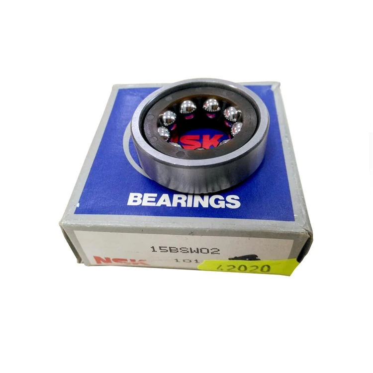 NSK 15BSW02 steering box Ball Bearing 