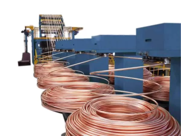 Upward Copper Continuous Casting Machine In Other Metal& Metallurgy ...